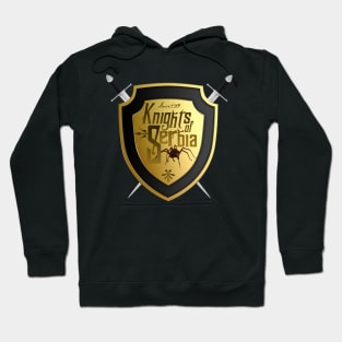 Knights of Serbia from the Santa Clarita Diet Hoodie